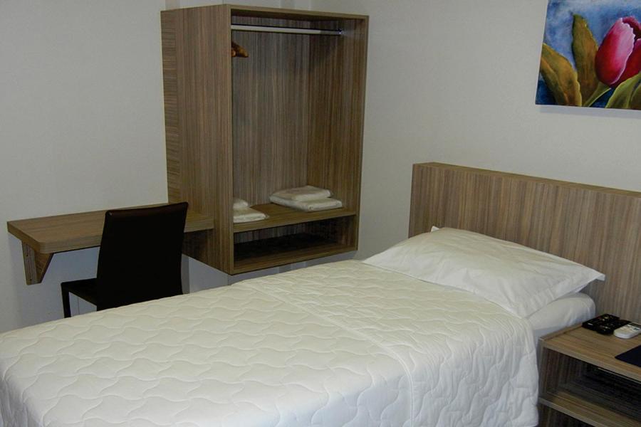 Hoteis Thermas Classic Concórdia Exterior foto